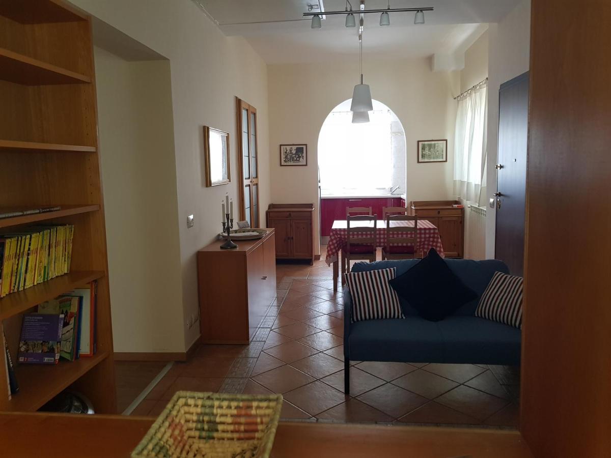 הוילה רומא Casa Di Monica E Mauro מראה חיצוני תמונה