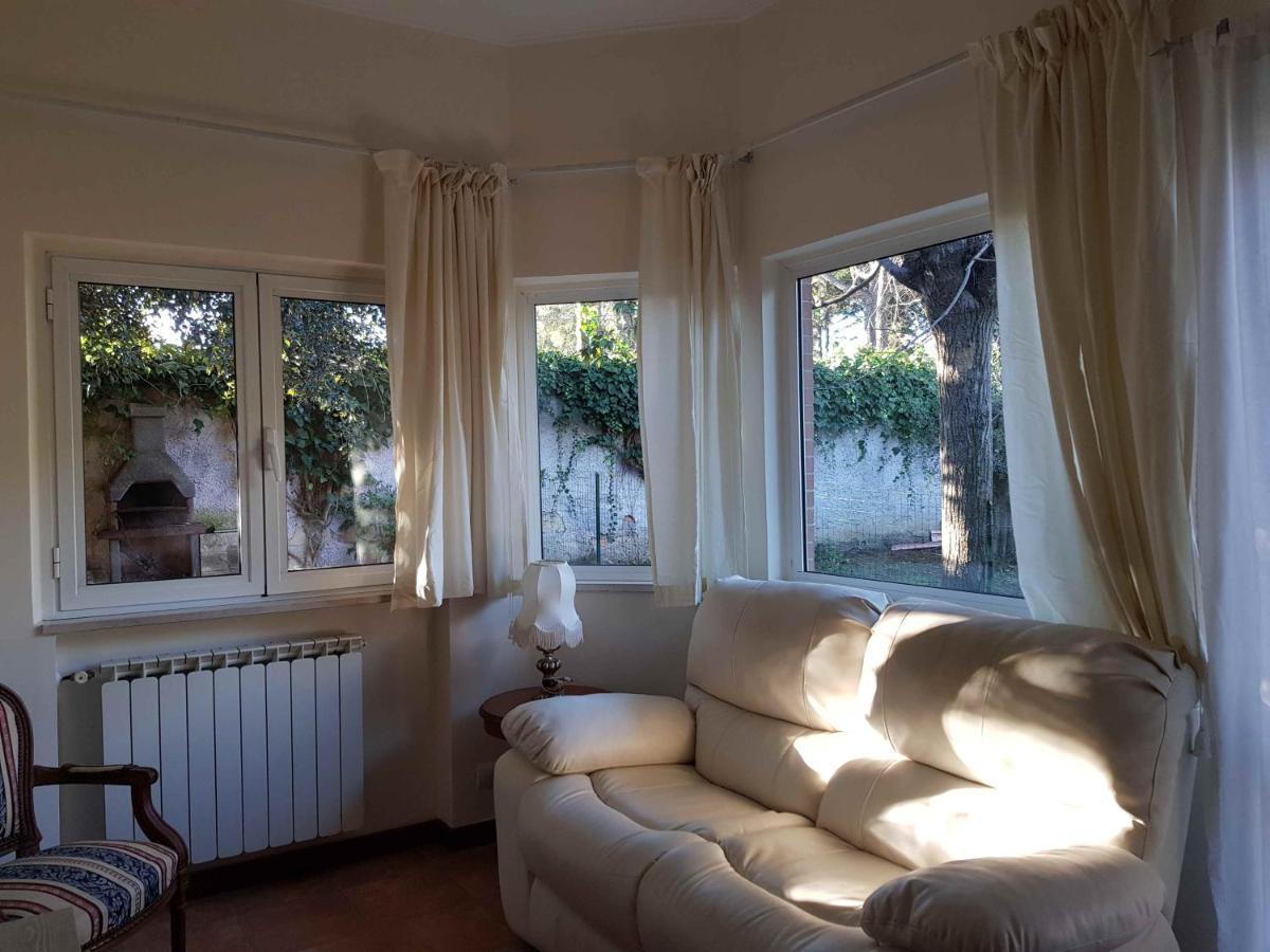 הוילה רומא Casa Di Monica E Mauro מראה חיצוני תמונה