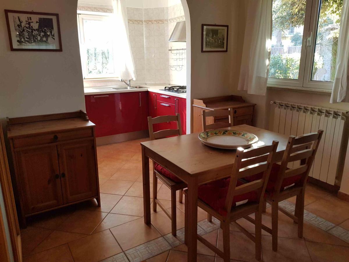 הוילה רומא Casa Di Monica E Mauro מראה חיצוני תמונה