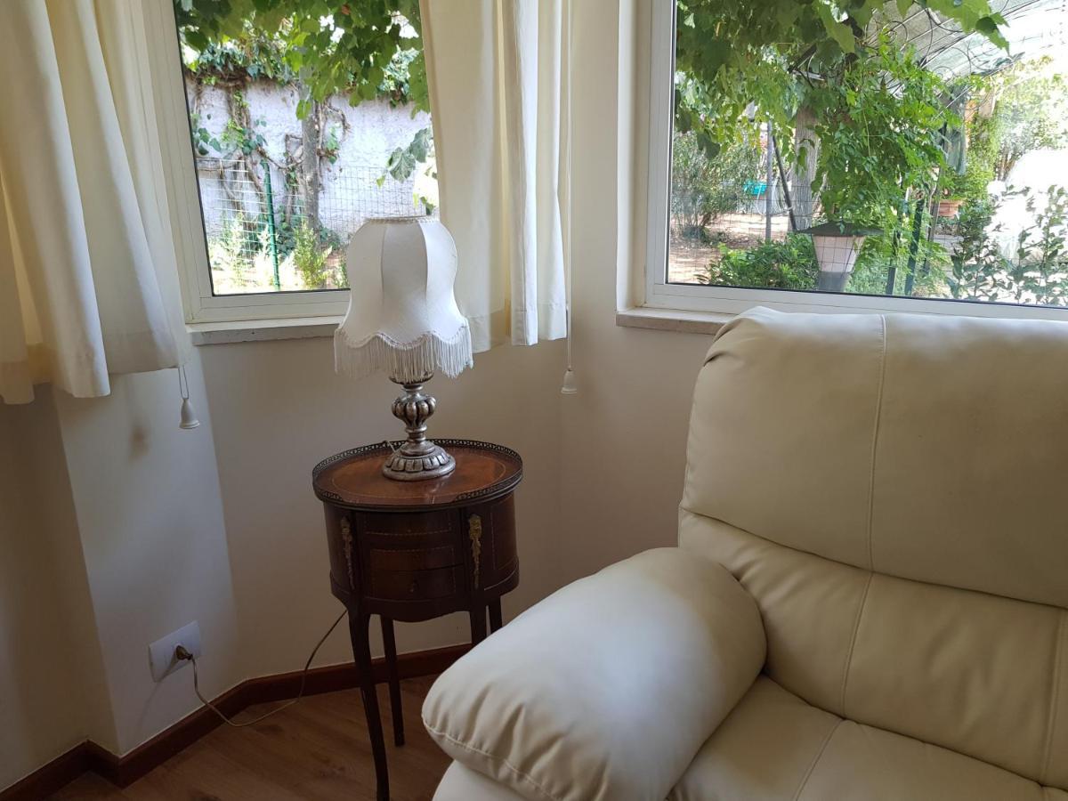 הוילה רומא Casa Di Monica E Mauro מראה חיצוני תמונה