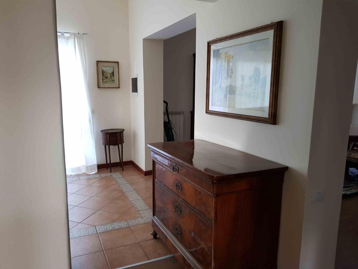 הוילה רומא Casa Di Monica E Mauro מראה חיצוני תמונה