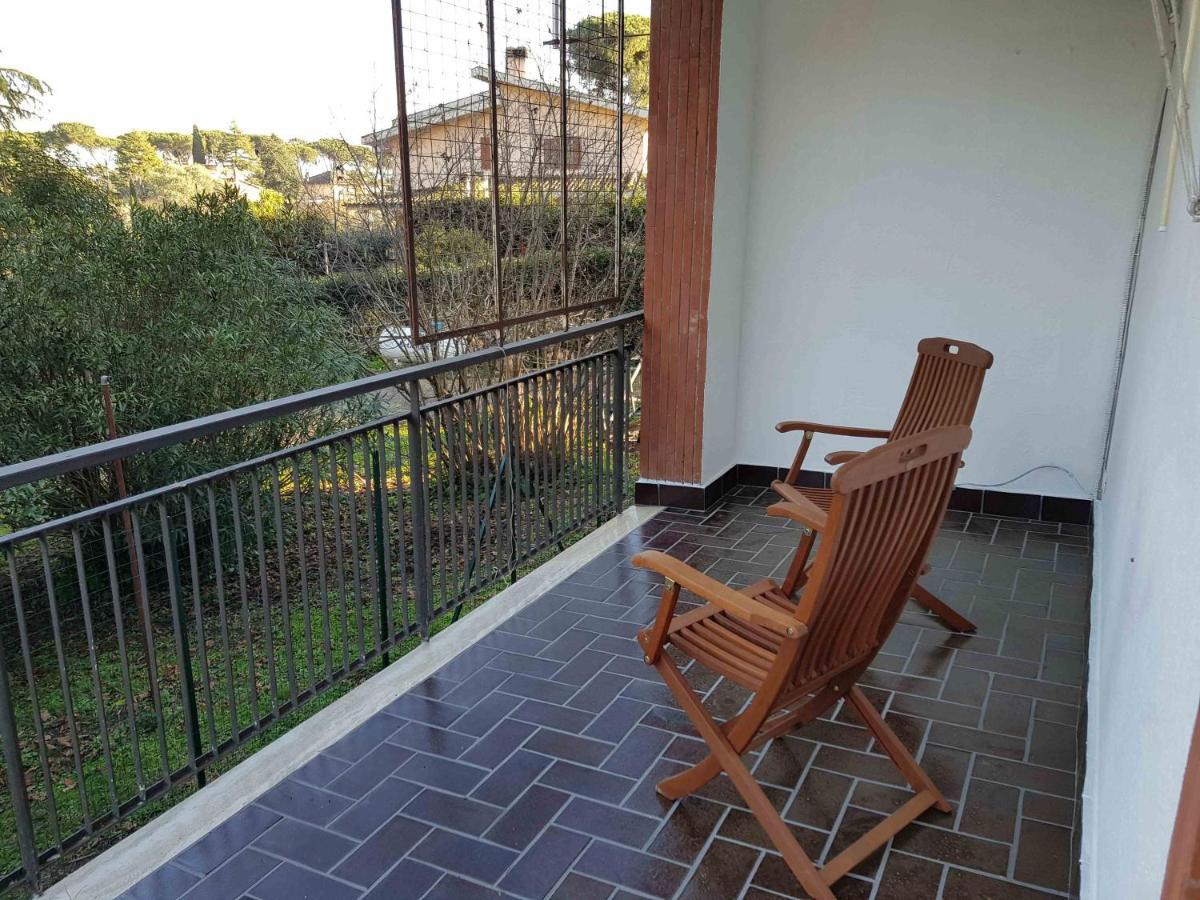 הוילה רומא Casa Di Monica E Mauro מראה חיצוני תמונה