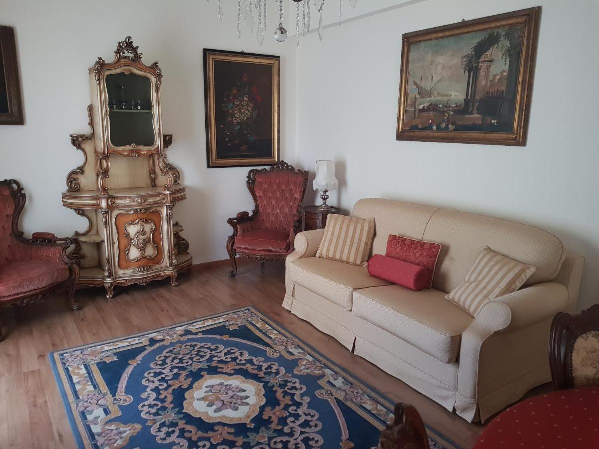 הוילה רומא Casa Di Monica E Mauro מראה חיצוני תמונה