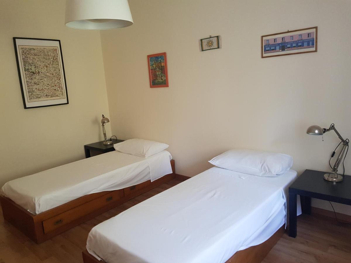 הוילה רומא Casa Di Monica E Mauro מראה חיצוני תמונה